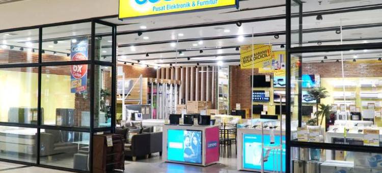 1 Bedroom Bandara City Apartemen Near Soekarno Hatta Airport图片