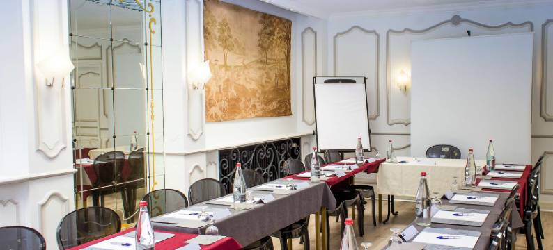 基里亚德图尔中心酒店(Kyriad Tours Centre)图片