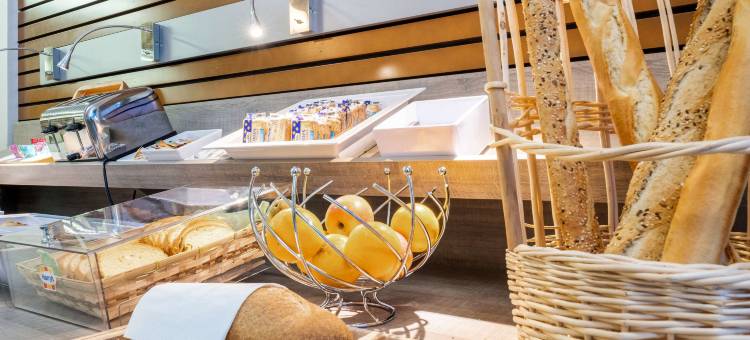 内奥套房日内瓦门 - 阿讷马斯火车站(Nehô Suites Porte de Genève - Gare Annemasse)图片