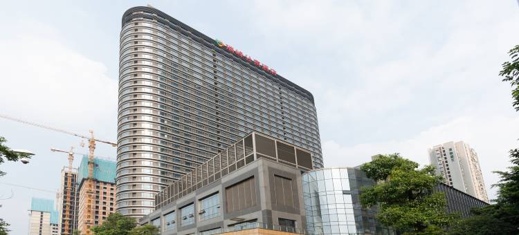 龙之梦瑞峰公寓酒店(成都东站店)图片