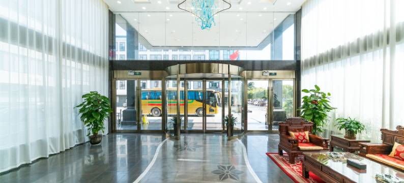 蒙山永安州大酒店图片