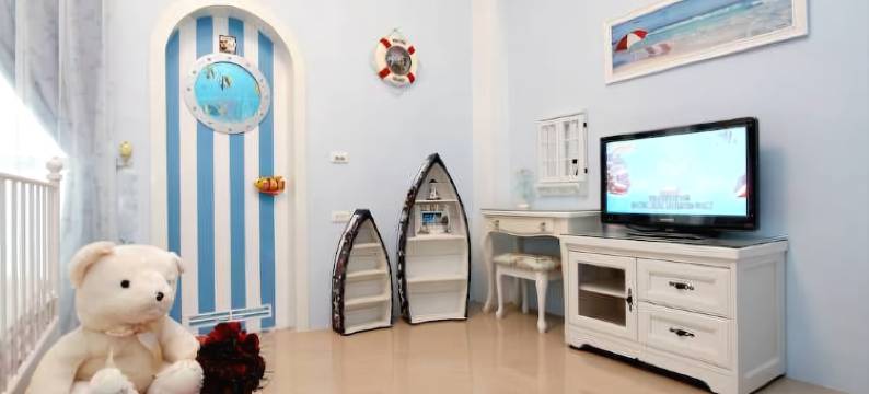 花莲情定爱琴海民宿图片