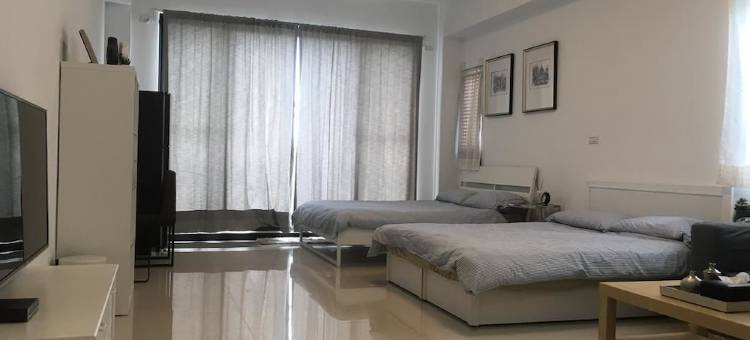 Taichung 高铁民宿图片