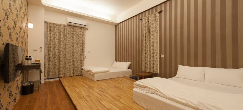 宜兰沐禾渡假会馆图片