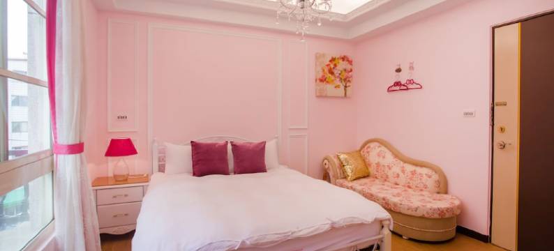 台中逢甲马卡龙图片