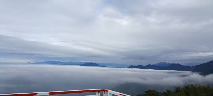 深山林内图片