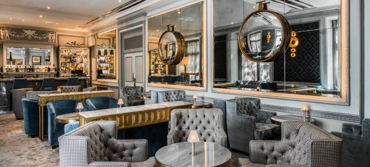 伦敦龙马酒店(The Landmark London)图片