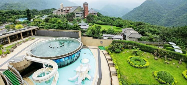 新北阳明山天籁渡假酒店图片