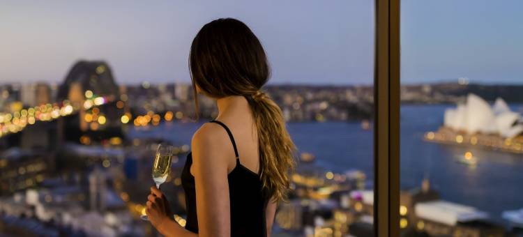 悉尼西码头诗铂高级服务公寓(The Sebel Quay West Suites Sydney)图片