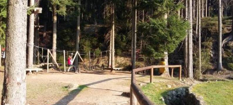 Harrachov Resident Apartments with Terrace图片