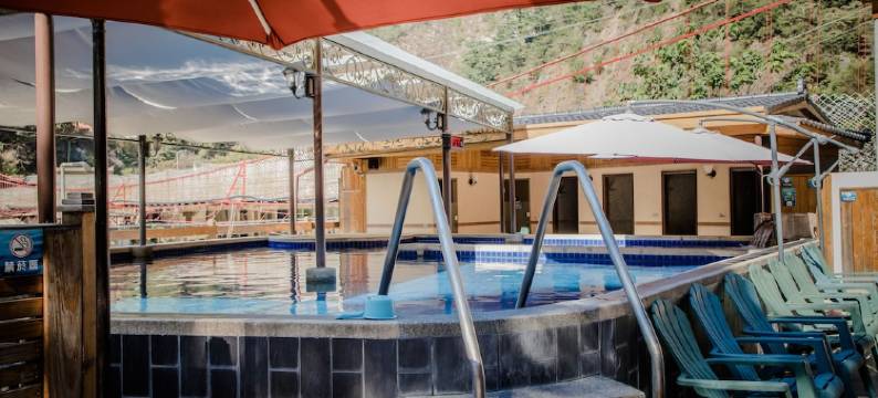 台中谷关神木谷假期大饭店图片