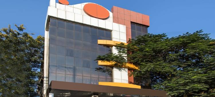 OYO 23471 Hotel Hilton Tower图片