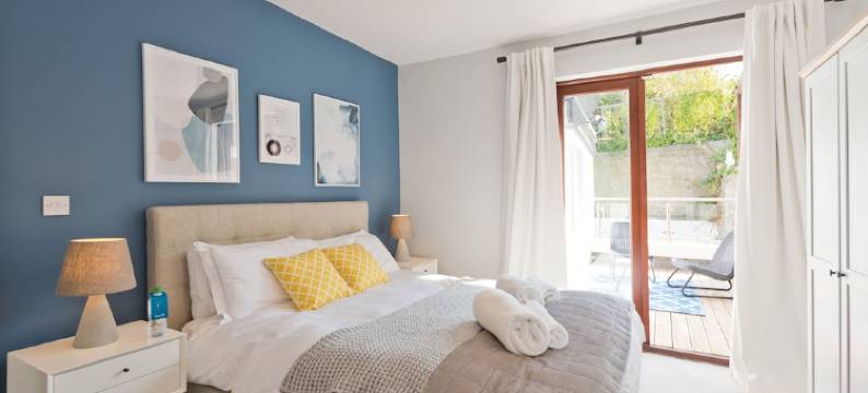 甜蜜酒店 - 华美霍斯 II 酒店(Sweet Inn - Gorgeous Howth II)图片