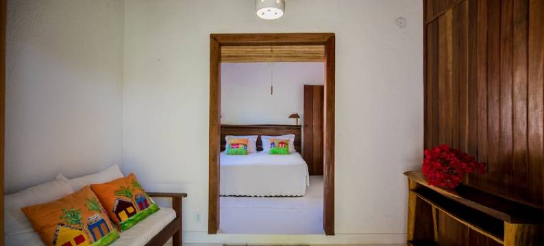 维拉莫雷纳特兰科索旅馆(Vila Morena Trancoso)图片