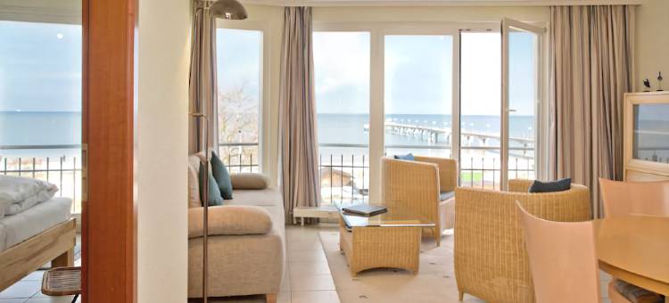 波罗的海住宅班森斯特尔公寓式酒店(Seetelhotel Ostseeresidenz Bansin)图片