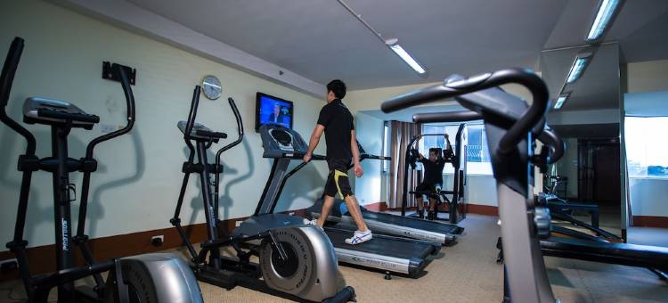 清迈富丽华酒店(Furama Chiang Mai)图片