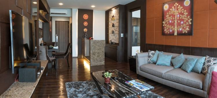 北城山度假酒店(North Hill City Resort)图片