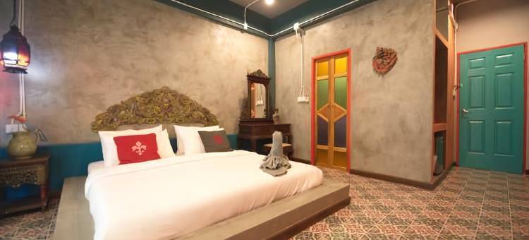 德海杏仁酒店(De Sea Almond Resort)图片