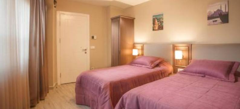 哈里特瓦根公寓(HALİT VARGÜN Apart)图片