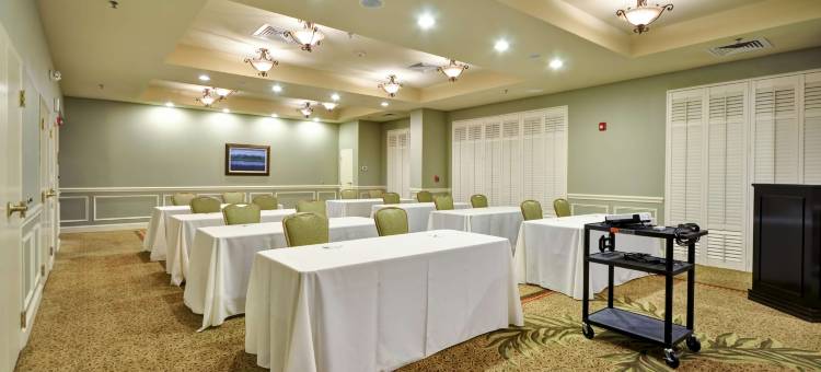 北查尔斯顿大学大道欢朋套房酒店(Hampton Inn & Suites North Charleston-University Blvd)图片