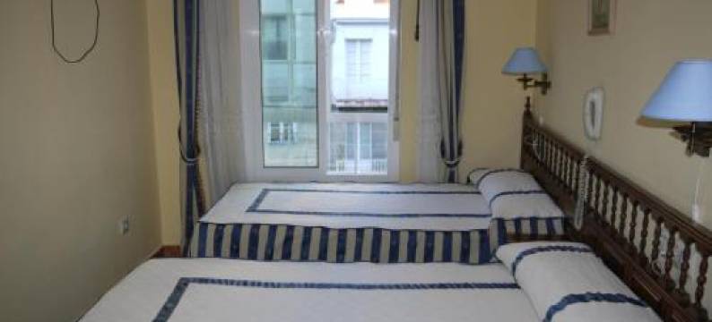 卡塞斯旅馆(Hostal Casais)图片