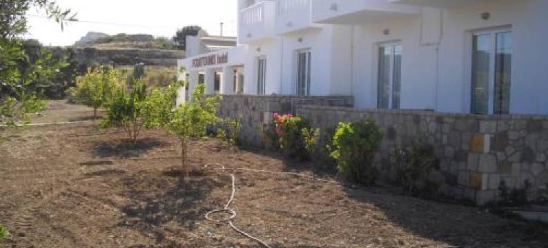 福特尼斯酒店(Fourtounis Hotel)图片