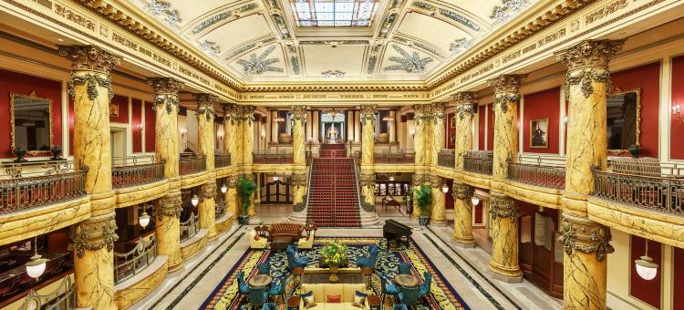 杰佛逊酒店(The Jefferson Hotel)图片