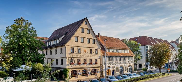 哈森指环旅馆(Ringhotel Gasthof Hasen)图片