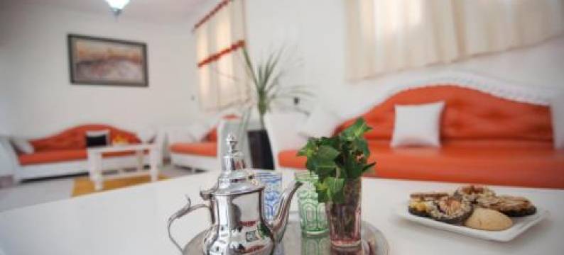 里亚德阿姆拉酒店(Hotel Riad Amlal)图片