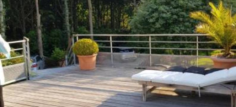 松林树冠酒店(La Canopée des Pins)图片