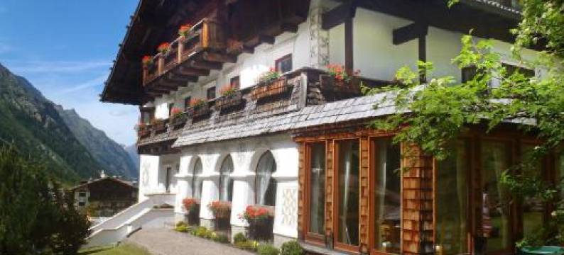 Apartment Pitztal.6图片