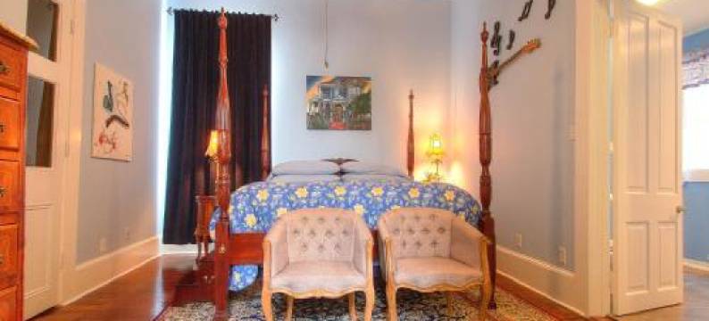 R&B 民宿(R&B Award Winning B&B - Adult Only)图片