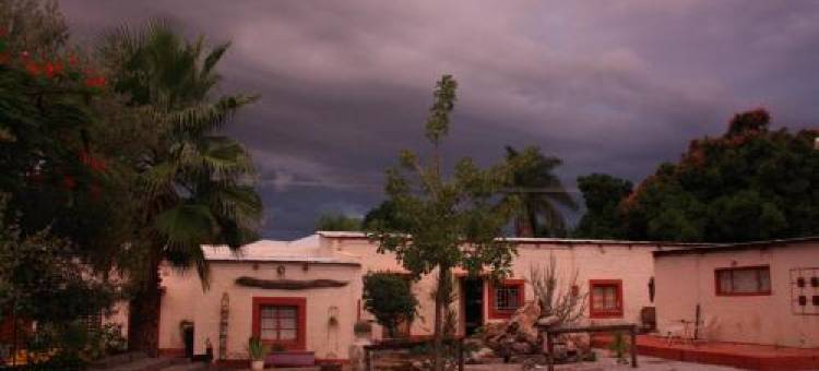 Kai-Oms Backpackers Lodge图片