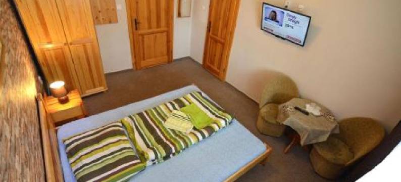 普拉蒙酒店(Penzión Prameň)图片