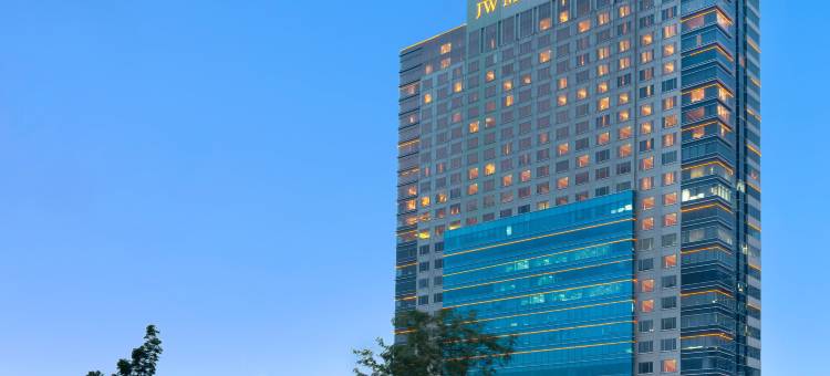 棉兰JW万豪酒店(JW Marriott Hotel Medan)图片
