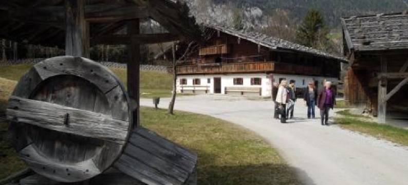 韦尔贝格度假屋(Ferienhaus Weerberg)图片