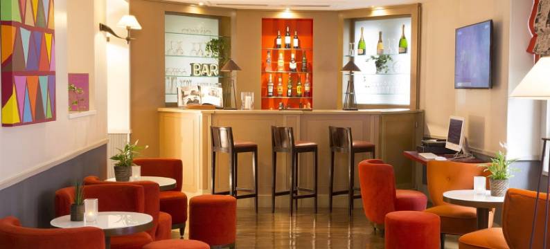 巴黎意大利广场制造酒店(Hotel La Manufacture)图片