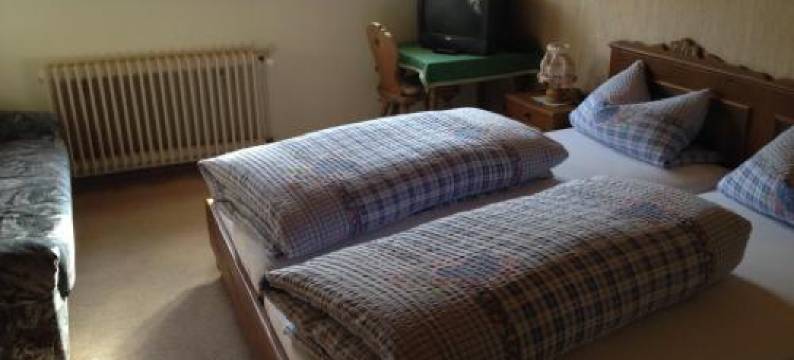 Café - Pension Bernreutehof图片