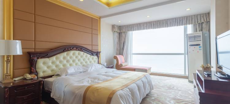 海阳国宾海景酒店图片