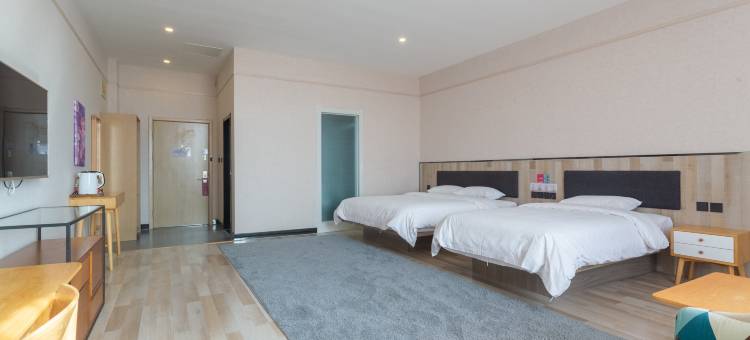 尚客优品酒店(青岛胶东国际机场海尔大道店)图片