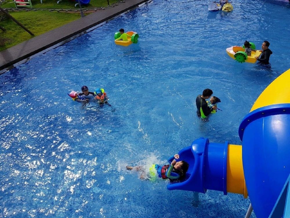 제주 흰수염고래리조트(Bluewhale Resort)