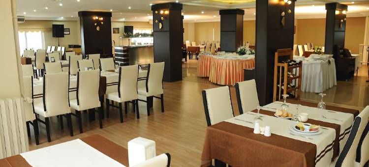 奥姆塔酒店(Omtel Otel)图片