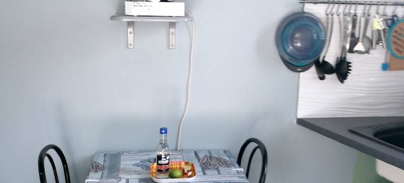 House with One Bedroom in Sainte-Anne, with Furnished Terrace and Wifi - 16 km from The Beach图片