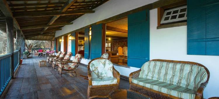 希望农场酒店(Fazenda Boa Esperanca)图片