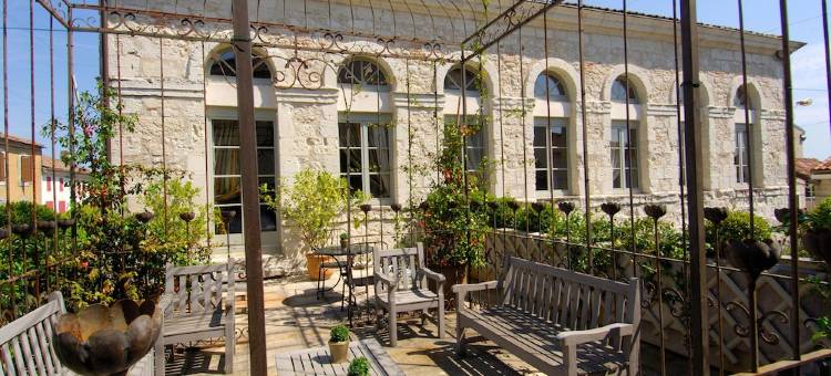 瑞莱斯米歇尔特拉马城堡酒店(Relais et Châteaux Michel Trama)图片