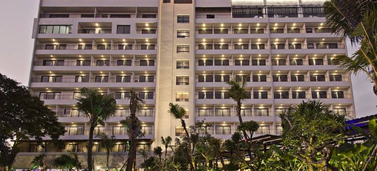 伊真套房会务度假村(Ijen Suites Resort & Convention)图片