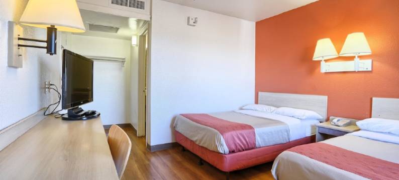 加利福尼亚匹兹堡 6 号汽车旅馆(Motel 6 Pittsburg, CA)图片