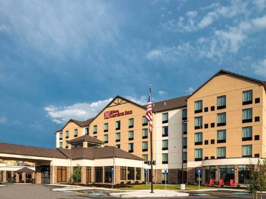 Hilton Garden Inn Uniontown Hotel Reviews And Room Rates Trip Com