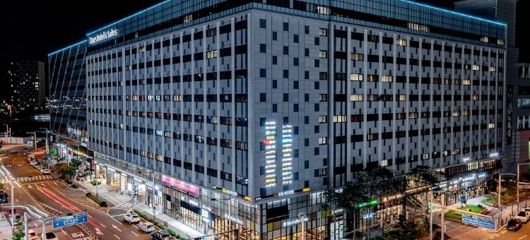 仁川机场温德姆戴斯套房酒店(Days Hotel & Suites by Wyndham Incheon Airport)图片