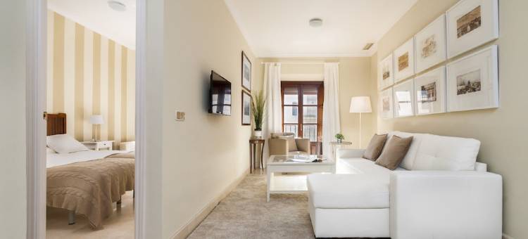 大教堂景观 2 居公寓酒店 - 大教堂露台 II 号(Apartment with a View of The Cathedral 2 Bedrooms. Catedral Terrace II)图片